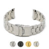 M.sk4.ss Gallery Silver StrapsCo Stainless Steel Metal Watch Band Strap Bracelet For Seiko Turtle