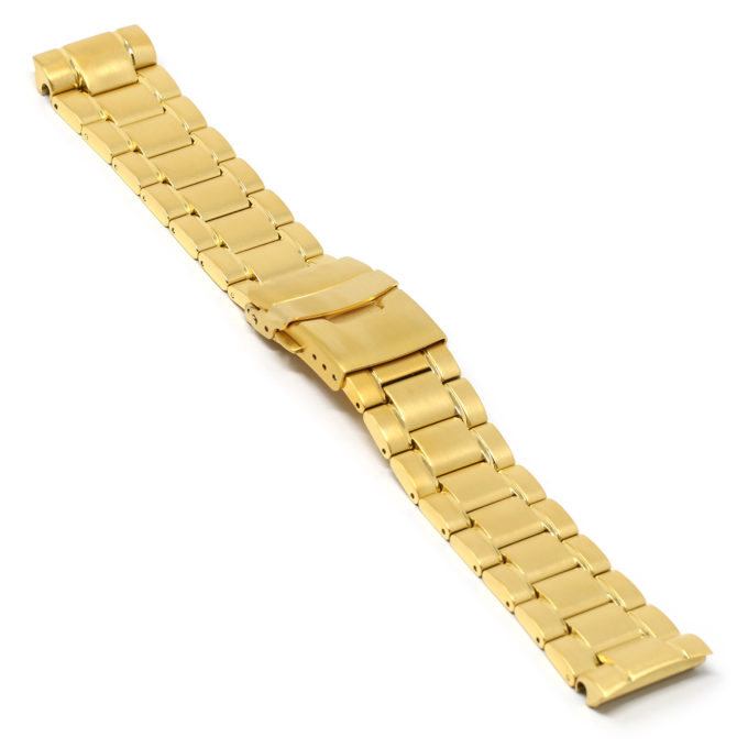 Seiko turtle gold discount bracelet