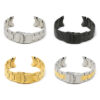 M.sk6 All Colors StrapsCo Stainless Steel Metal Watch Band Strap Bracelet For Seiko Samurai