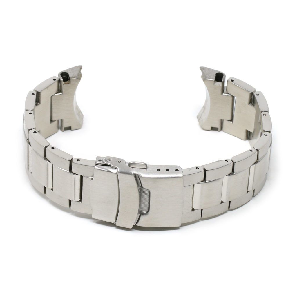 Metal Bracelet for Seiko Samurai | StrapsCo