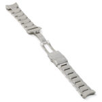 M.sk6.ss Open Silver StrapsCo Stainless Steel Metal Watch Band Strap Bracelet For Seiko Samurai