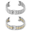 M.td1 All Color StrapsCo Replacement Stainless Steel Metal Watch Band Strap Bracelet For Tudor Glamour