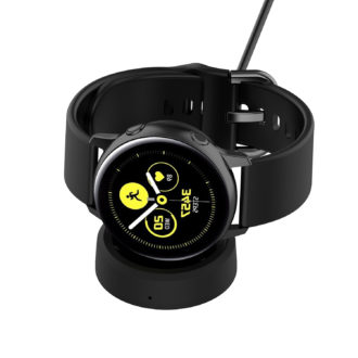 S.ch14 Watch StrapsCo USB Charging Dock For Samsung Galaxy Watch Active