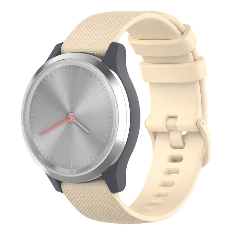 Cinturino In Silicone Per Garmin Vivomove HR E Vivoactive 3 – Sostituzione Originale