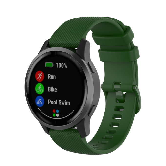 Active Band For Garmin Vivoactive 4