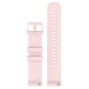 G.r43.13 Up Pink StrapsCo Silicone Rubber Watch Band Strap For Garmin Vivoactive 4
