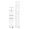 G.r43.22 Up White StrapsCo Silicone Rubber Watch Band Strap For Garmin Vivoactive 4
