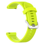 G.r50.11 Back Green StrapsCo Silicone Rubber Watch Band Strap For Garmin Forerunner 245