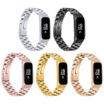 S.m10 All Colors StrapsCo Stainless Steel Watch Band Strap For Samsung Galaxy Fit E SM R375