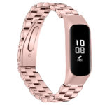 S.m10.rg Main Rose Gold StrapsCo Stainless Steel Watch Band Strap For Samsung Galaxy Fit E SM R375