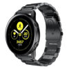 S.m13.mb Main Black StrapsCo Stainless Steel Watch Band Strap For Samsung Galaxy Watch Active