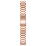 S.m13.rg Up Rose Gold StrapsCo Stainless Steel Watch Band Strap For Samsung Galaxy Watch Active