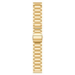 S.m13.yg Up Yellow Gold StrapsCo Stainless Steel Watch Band Strap For Samsung Galaxy Watch Active