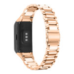 S.m15.rg Back Rose Gold StrapsCo Stainless Steel Watch Band Strap For Samsung Galaxy Fit SM R370