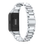 S.m15.ss Back Silver StrapsCo Stainless Steel Watch Band Strap For Samsung Galaxy Fit SM R370