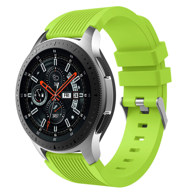 Active Band For Samsung Galaxy Watch 46mm, Gear S3 & Others | StrapsCo