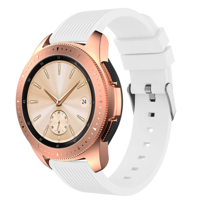 Samsung galaxy hotsell watch 42mm rose