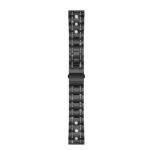 fb.m99.mb Up Black StrapsCo Stainless Steel Watch Band Strap for Fitbit Versa