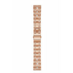fb.m99.rg Up Rose Gold StrapsCo Stainless Steel Watch Band Strap for Fitbit Versa