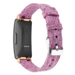 Fb.ny10.13 Back Pink StrapsCo Canvas Watch Band Strap For Fitbit Inspire & Inspire HR