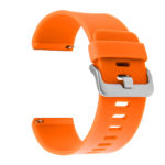 Fb.r1.12 Fitbit Blaze Band, Silicone Sport Strap In Orange 2