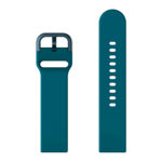 fb.r43.11 Up Teal StrapsCo Silicone Rubber Watch Band Strap for Fitbit Versa
