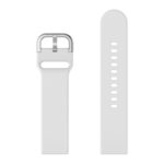 fb.r43.22 Up White StrapsCo Silicone Rubber Watch Band Strap for Fitbit Versa
