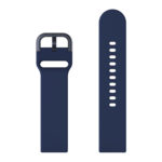 fb.r43.5 Up Blue StrapsCo Silicone Rubber Watch Band Strap for Fitbit Versa