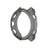 g.pc12 Front Black StrapsCo Silicone Rubber Protective Case Cover for Garmin Forerunner 245