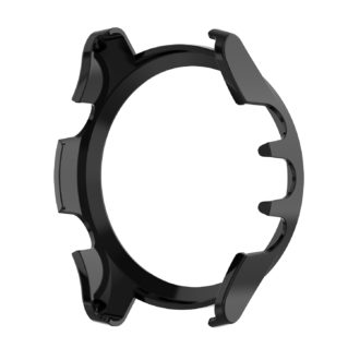 g.pc13 Back Black StrapsCo Silicone Rubber Protective Case Cover for Garmin Forerunnner 935