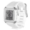 P.r5.22 Main White StrapsCo Silicone Rubber Watch Band Strap For Polar FT60 For Men