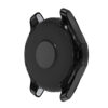 s.pc4 .1 Back Black StrapsCo Silicone Rubber Protective Case Cover for Samsung Galaxy Watch 46mm