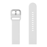 S.r13.22 Up White StrapsCo Silicone Rubber Watch Band Strap For Samsung Galaxy Watch Active