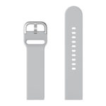 S.r13.7 Up Grey StrapsCo Silicone Rubber Watch Band Strap For Samsung Galaxy Watch Active