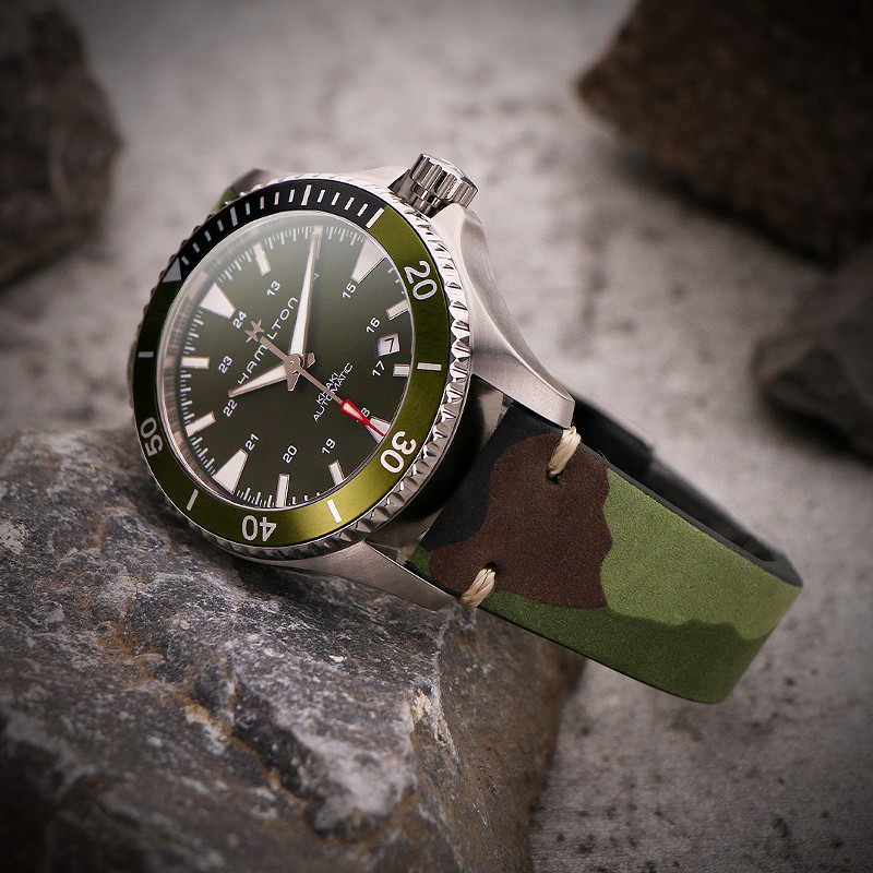 Square Camouflage Military Wrist Watches for Men and Women, For Daily at Rs  75/piece in Delhi