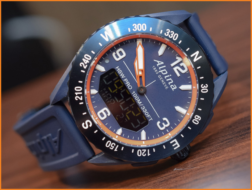 Top 8 Most Funded Watch Kickstarter Campaigns Alpina Alpinerx