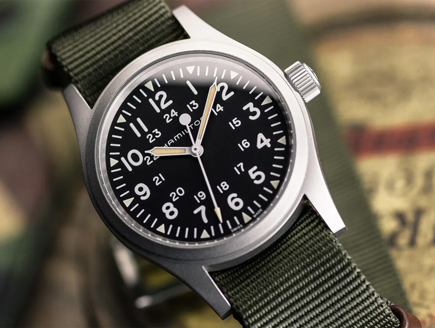 watch_band_style_guide_hamilton_mechanical_field_watch_nato