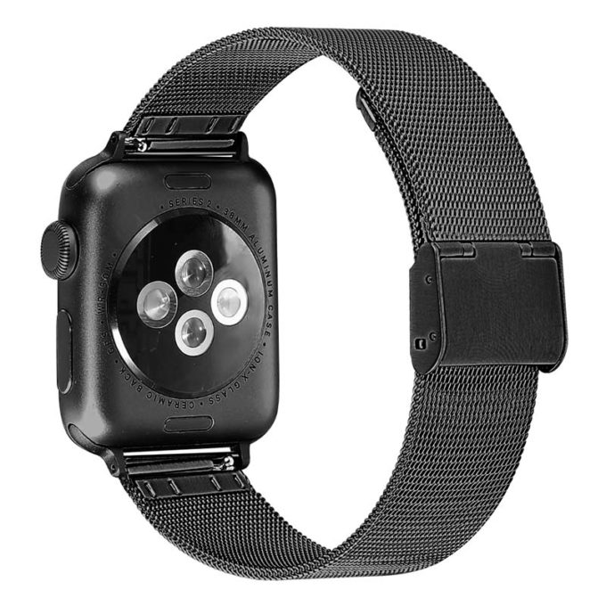 Mono Milanese Apple Watch Band – Inspire Bandz™️