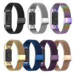 Fb.m1 All Colors StrapsCo Milanese Mesh Stainless Steel Watch Band Strap For FitBit Charge 2