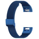 Fb.m1.5 Alt Blue StrapsCo Milanese Mesh Stainless Steel Watch Band Strap For FitBit Charge 2