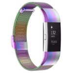 Fb.m1.abc Main Opal StrapsCo Milanese Mesh Stainless Steel Watch Band Strap For FitBit Charge 2