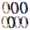 Fb.m3 All Colors StrapsCo Milanese Mesh Stainless Steel Watch Band Strap For FitBit Alta, FitBit Alta HR, FitBit Ace