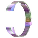 Fb.m3.abc Alt Opal StrapsCo Milanese Mesh Stainless Steel Watch Band Strap For FitBit Alta, FitBit Alta HR, FitBit Ace