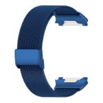 Fb.m32.5 Alt Blue StrapsCo Milanese Mesh Stainless Steel Watch Band Strap For FitBit Ionic