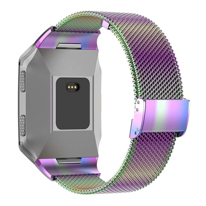 Fb.m32.abc Back Opal StrapsCo Milanese Mesh Stainless Steel Watch Band Strap For FitBit Ionic