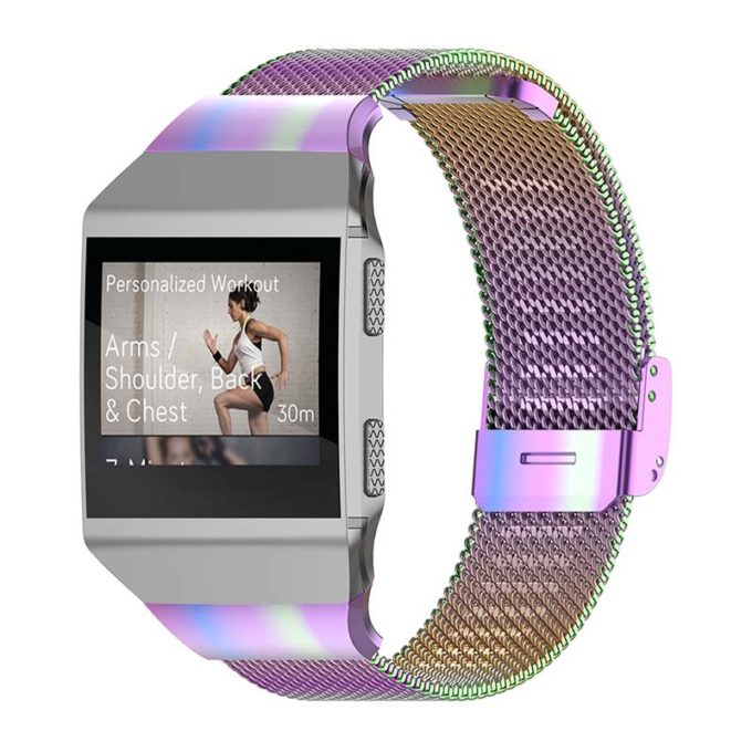 Ionic best sale colors fitbit