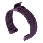 Fb.m66.18 Alt Purple StrapsCo Stainless Steel Milanese Mesh Watch Band For Fitbit Charge 3 & Charge 4