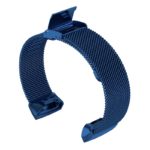 Fb.m66.5 Alt Blue StrapsCo Stainless Steel Milanese Mesh Watch Band For Fitbit Charge 3 & Charge 4