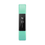 fb.r3.11a Alt Spring Green StrapsCo TPU & TPE Watch Band Strap for Fitbit Alta