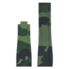 R.rx4.11.nb Up Green Camo (No Clasp) StrapsCo Silicone Rubber Camo Replacement Watch Bands Strap For Rolex With Straight Ends